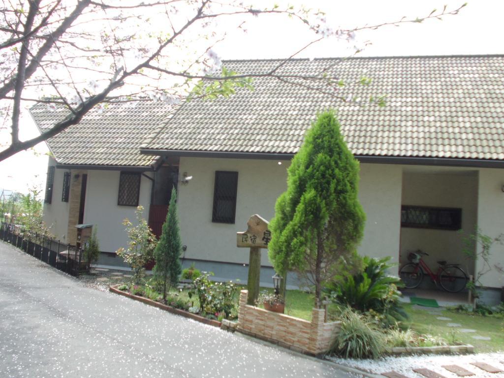 Hotel Minshuku Hoshi No Sumika Shibushi Esterno foto