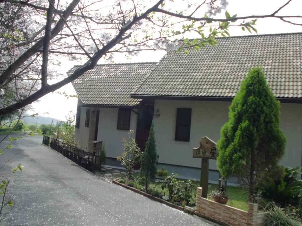 Hotel Minshuku Hoshi No Sumika Shibushi Esterno foto